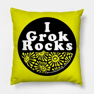 grok Pillow