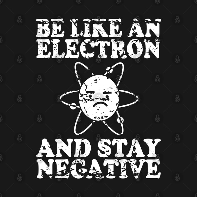 Be Like An Electron | Chemistry Geek | Funny Science by ScienceCorner