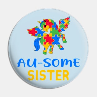 au-some sister Pin