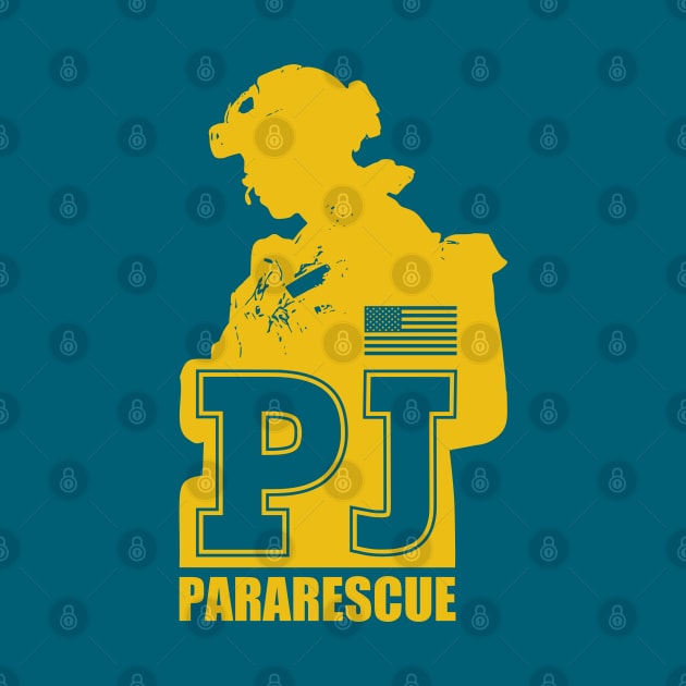 PJ Pararescue by TCP