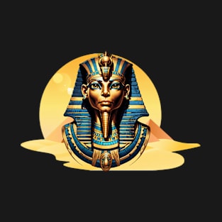 God Horus Old T-Shirt