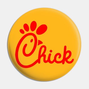 Chick Pin