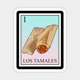 los tamales Magnet