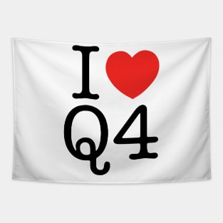 I love Q4 Tapestry