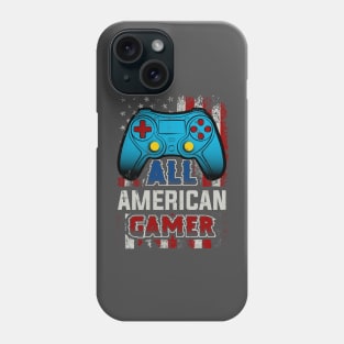 All American Gamer Phone Case