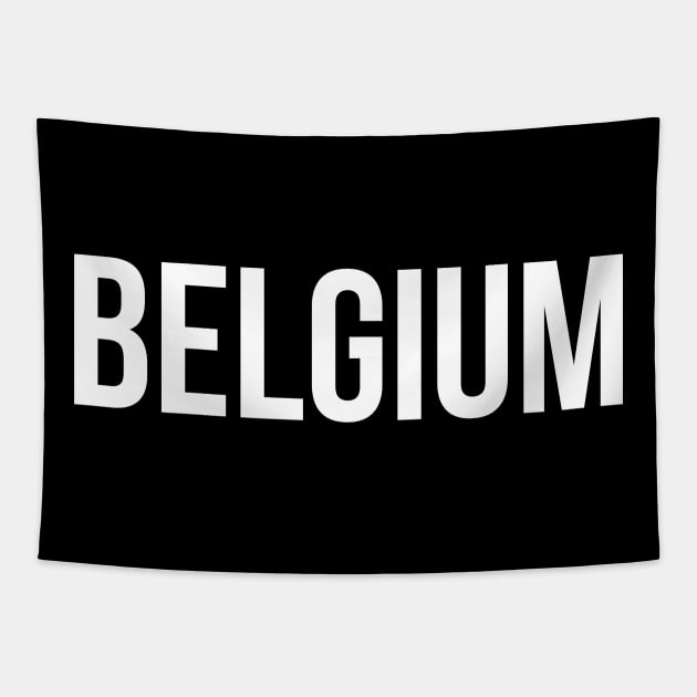 Belgium Tapestry by Classical