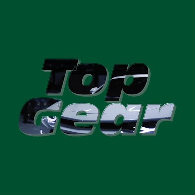 Top Gear by afternoontees