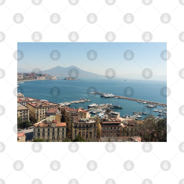 Naples - Italy by graphic3000