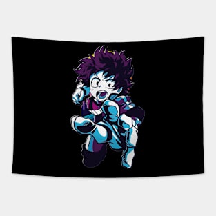 Izuku Midoriya Tapestry