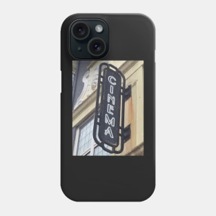 Cinema Classic Films and Movies Phone Case