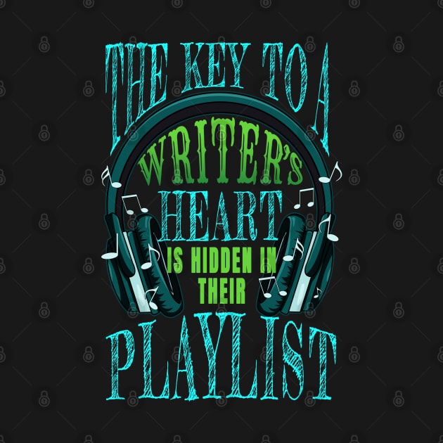 Writer Heart Music by jeric020290