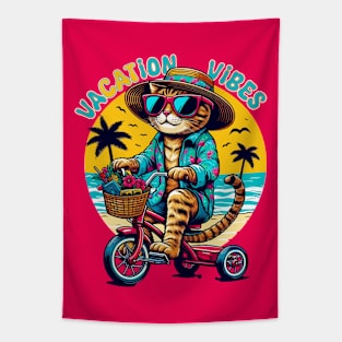 Vacation Vibes Tapestry