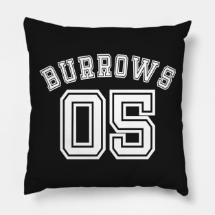 prison-break Pillow