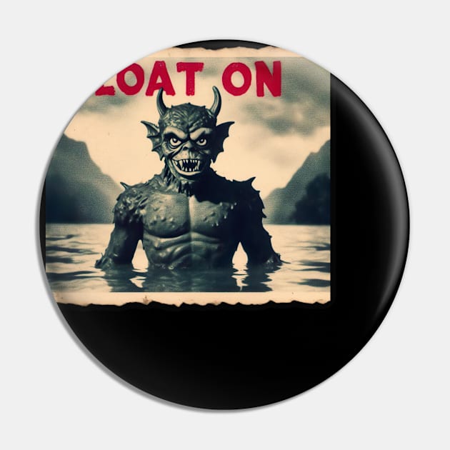 Float On Pin by Dead Galaxy