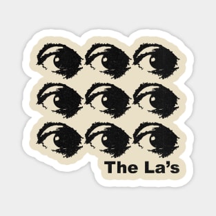 vintage the la's // fanart Magnet