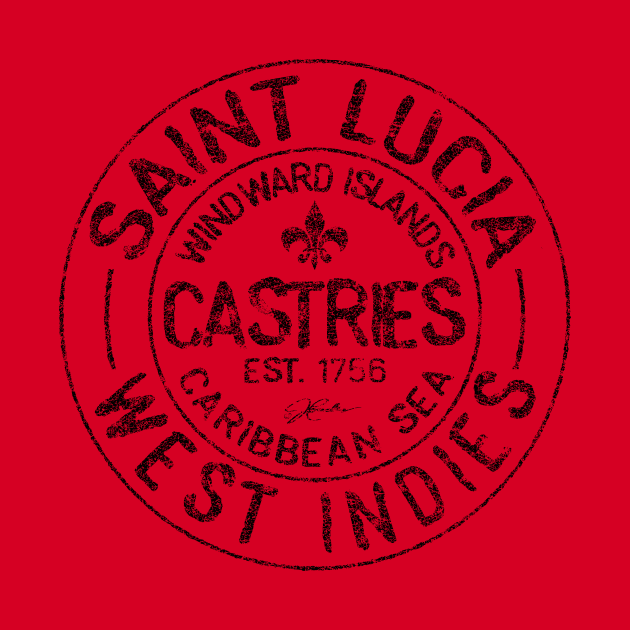 Castries, Saint Lucia, West Indies by jcombs