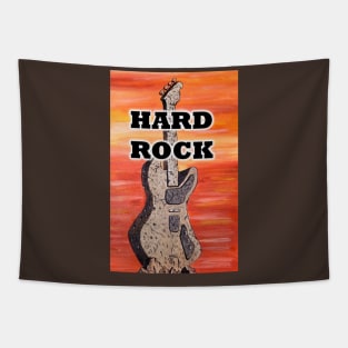 Hard Rock Tapestry