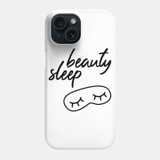 Beauty Sleep Phone Case