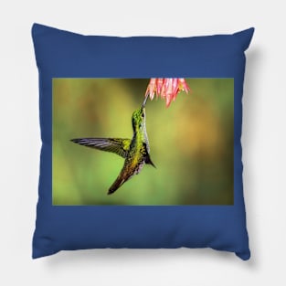 Wild life design Pillow