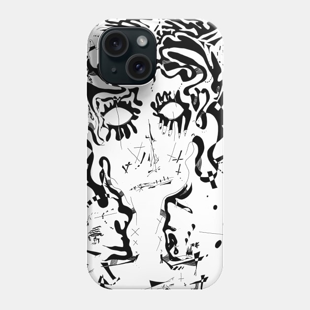 The spirit Phone Case by FranciscoCapelo