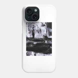 Abstract landscape Phone Case