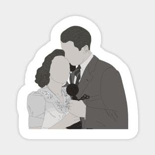 it's a wonderful life Magnet