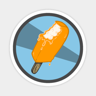 creamsicle dreams Magnet