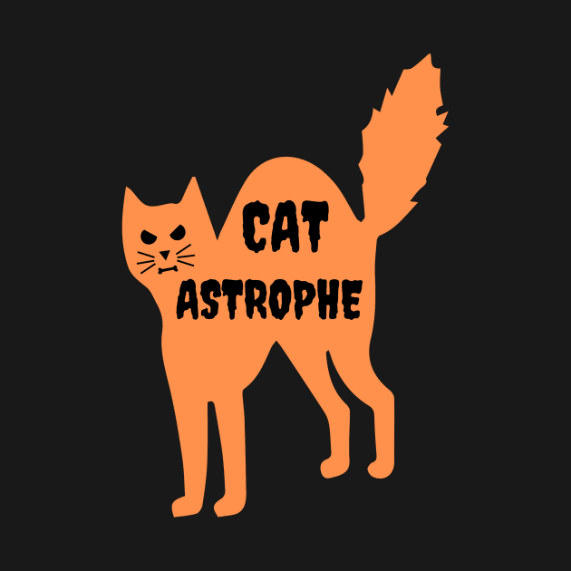 Hallo Cat - CATastrophe by MONLart