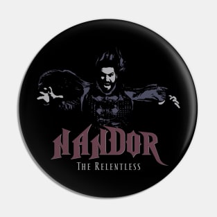 Nandor The Relentless Pin