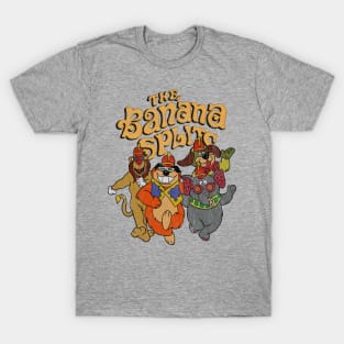 Banana Split Ice Cream Unisex T Shirt - Swag Swami