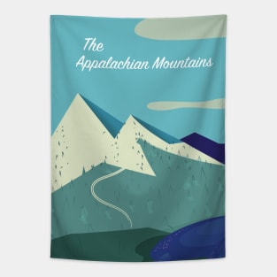 Appalachian Mountains Tapestry