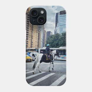 Central Park, Manhattan, New York City Phone Case