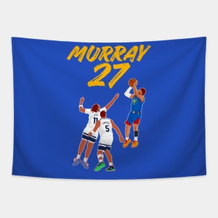 jamal murray Tapestry