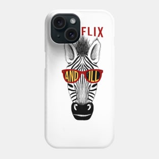 Netflix and Ill Phone Case