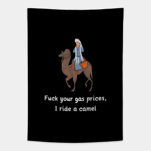 Gas price - Iran Tapestry