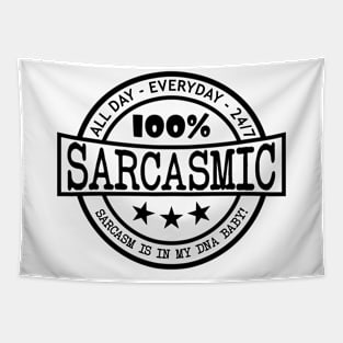 Sarcasmic Tapestry