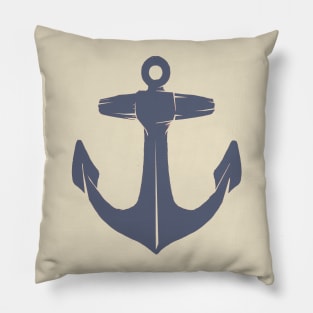 Anchor Pillow