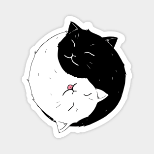 Furyin & Furyang Magnet