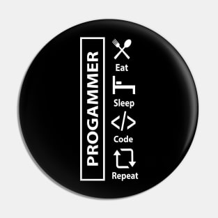 Programmer Activity - The Programmer Pin