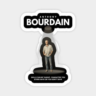 Anthony Bourdain Magnet