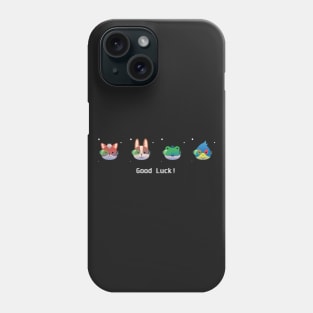 Space Mercenaries Phone Case