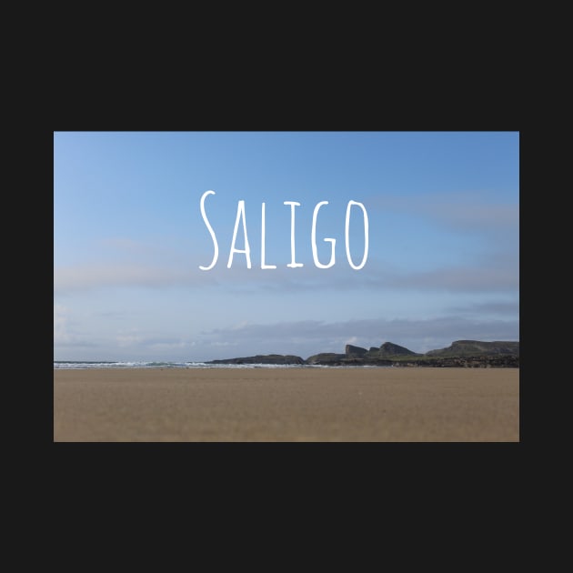 Saligo Bay Beach Islay by simplythewest