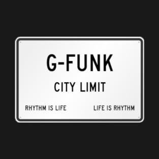 G funk T-Shirt