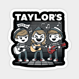 taylors version Magnet