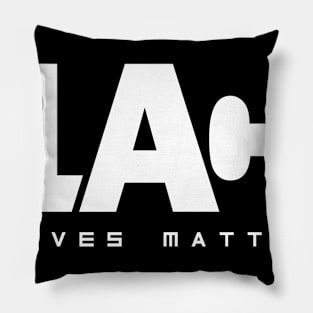 Black Lives Matter Pillow