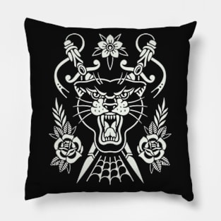 Pattern tattoo Pillow