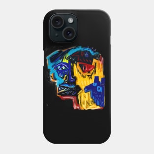 face Phone Case