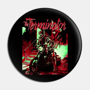 The Terminator Pin