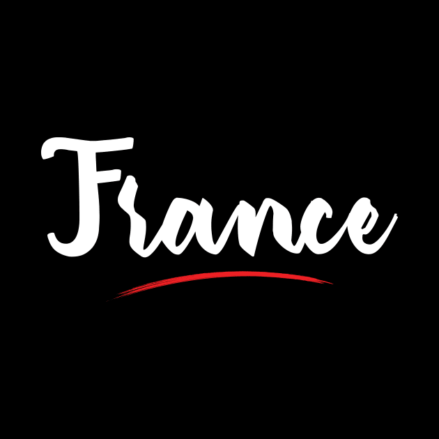 France French by ProjectX23Red