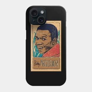 SOUL CARD BOBBY PATTERSON Phone Case